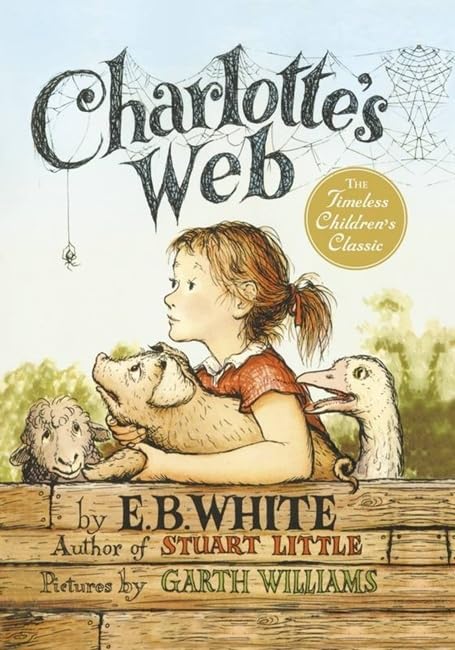 Charlotte's Web Cover
