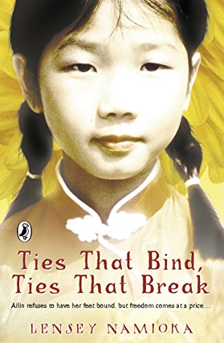 Ties That Bind, Ties That Break Cover