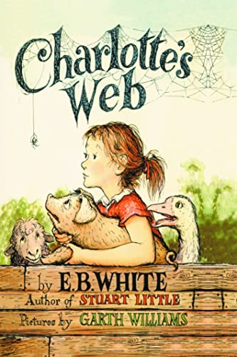 Charlotte's Web Cover