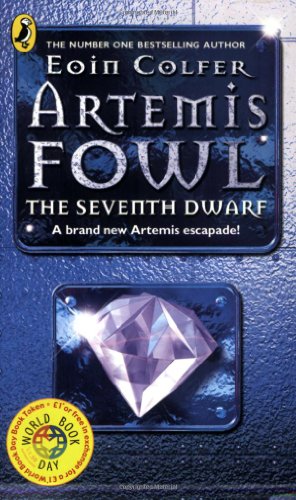 Artemis Fowl Cover