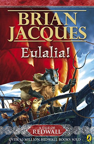 Eulalia!. Brian Jacques Cover
