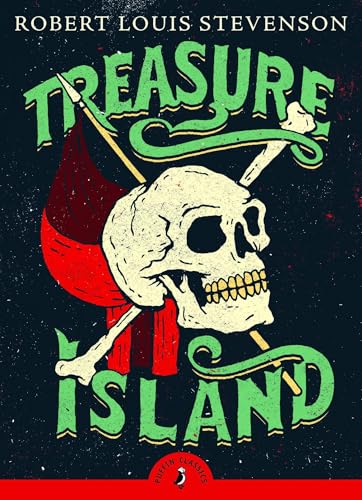 Treasure Island (Puffin Classics) Cover