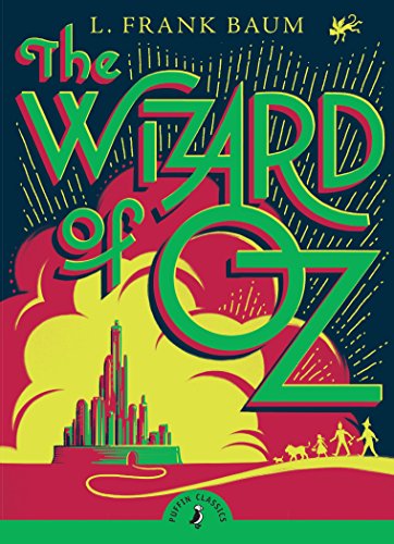 The Wizard of Oz (Puffin Classics) Cover