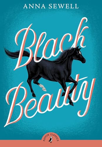 Black Beauty (Puffin Classics) Cover