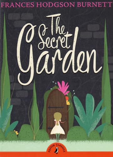 The Secret Garden (Puffin Classics) Cover