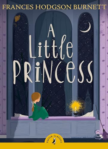 A Little Princess (Puffin Classics) Cover