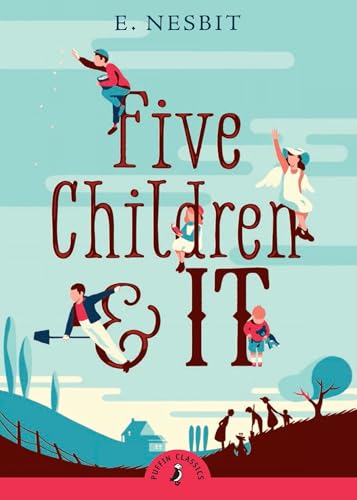 Five children and it Cover