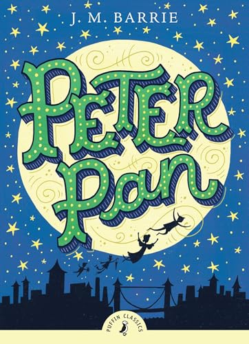 Peter Pan (Puffin Classics) Cover