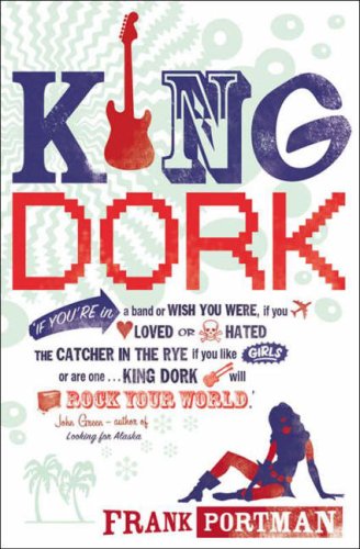 King Dork Cover