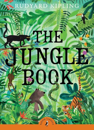 The Jungle Book (Puffin Classics) Cover