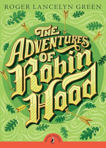 The Adventures of Robin Hood Cover