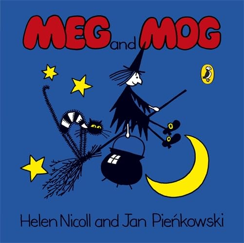 Meg and Mog Cover
