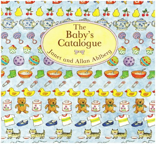 The Baby's Catalogue Cover