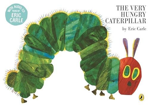 The Very Hungry Caterpillar Cover