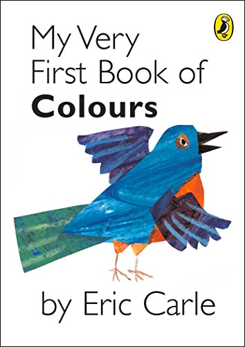 My Very First Book of Colours Cover