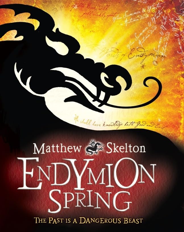 Endymion Spring Cover