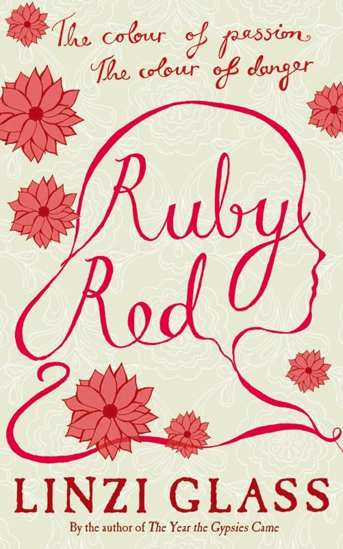 Ruby red Cover
