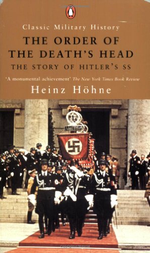 The order of the death's head Cover