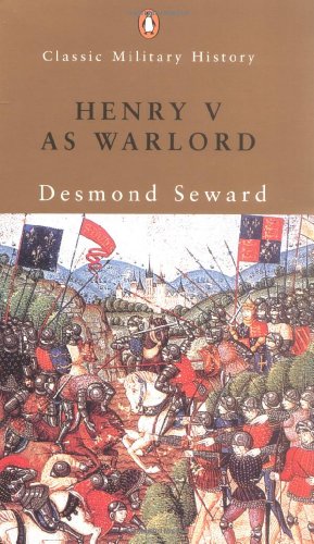 Henry V as warlord Cover