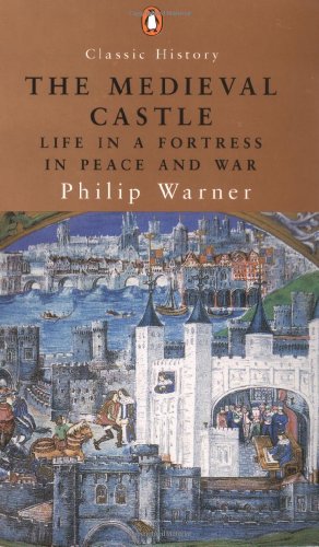 The medieval castle Cover