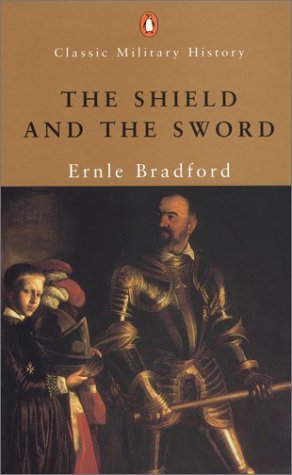 The shield and the sword Cover