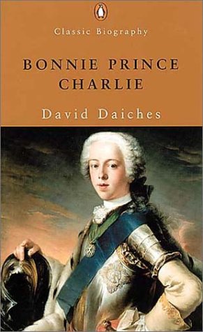 Bonnie Prince Charlie (Classic Biography) Cover