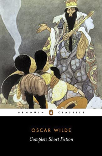Complete short fiction Cover