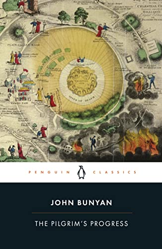 The Pilgrim's Progress (Penguin Classics) Cover