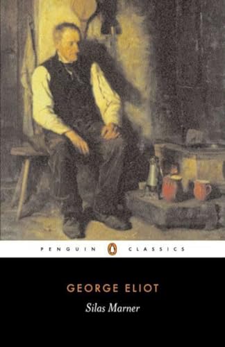 Silas Marner Cover