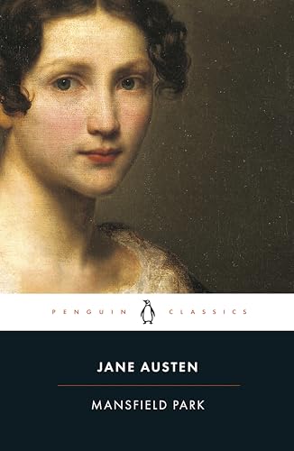 Mansfield Park Cover