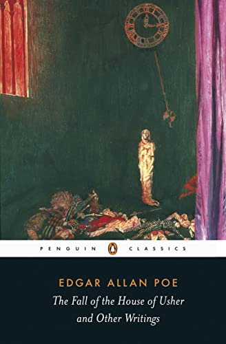 The fall of the House of Usher and other writings Cover