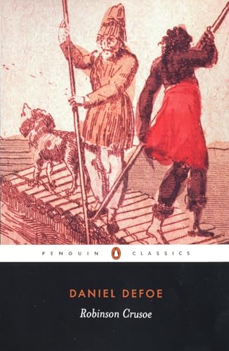 Robinson Crusoe Cover