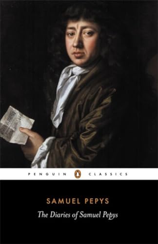 Diary of Samuel Pepys a Selection Cover