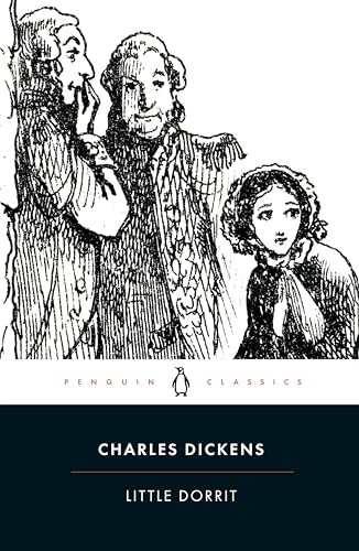 Little Dorrit Cover