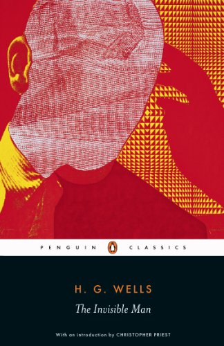 INVISIBLE MAN Cover