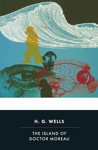 The Island of Doctor Moreau Cover