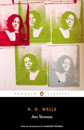 ANN VERONICA; ED. BY SITA SCHUTT. Cover