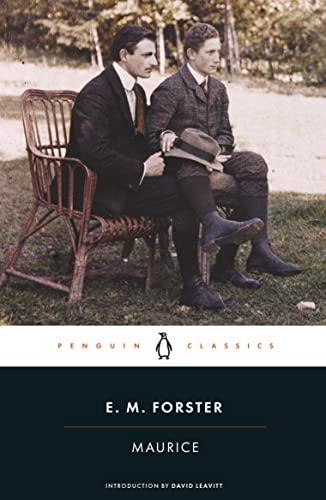 Maurice (Penguin Classics) Cover