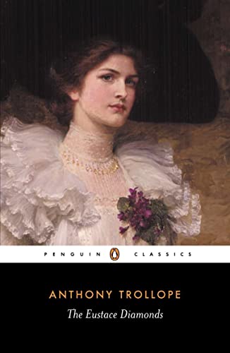 The Eustace Diamonds (Penguin Classics) Cover