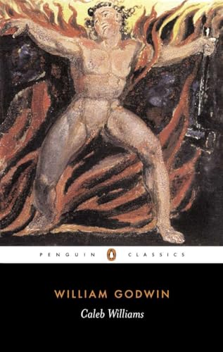 Caleb Williams (Penguin Classics) Cover
