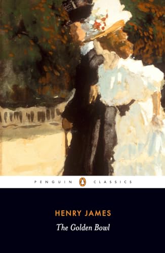 The Golden Bowl (Penguin Classics) Cover