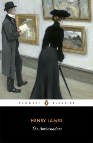 The Ambassadors (Penguin Classics) Cover