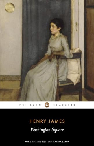 Washington Square (Penguin Classics) Cover