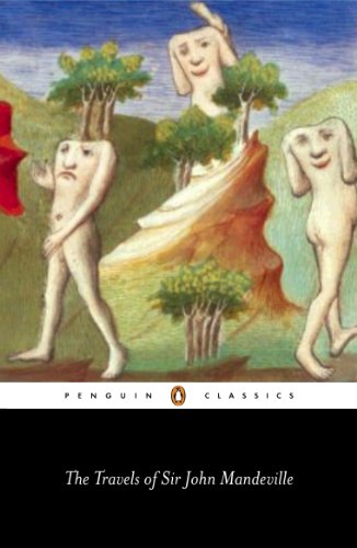 The Travels of Sir John Mandeville (Penguin Classics) Cover