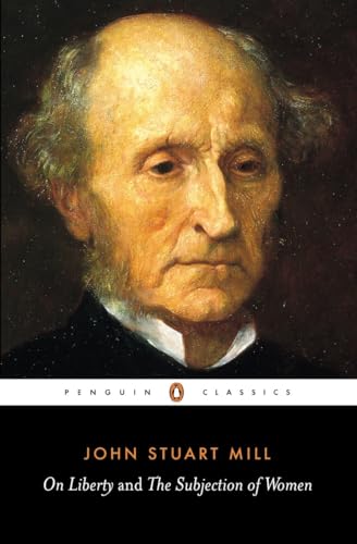 On liberty and The subjection of women Cover