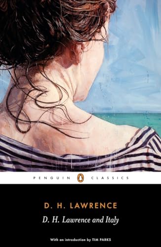 D.H. Lawrence and Italy Cover