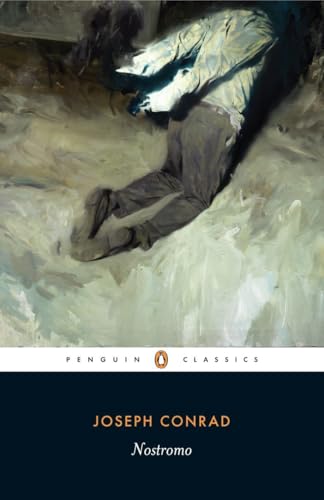 Nostromo Cover