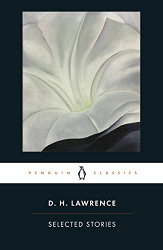 Selected Stories (Lawrence, D. H.) Cover