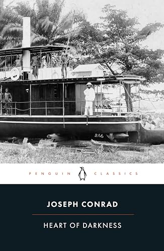 Heart of Darkness and the Congo Diary (Penguin Classics) Cover