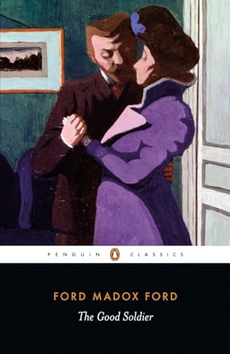 The Good Soldier Cover